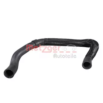 Durite de radiateur METZGER 2421524