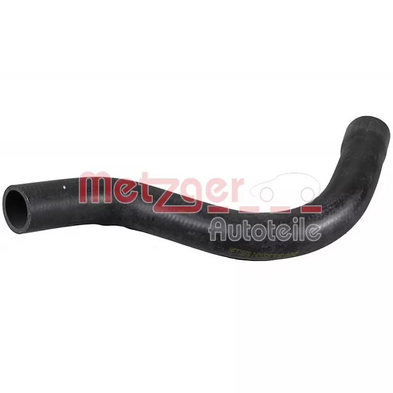Durite de radiateur METZGER 2421525