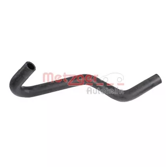 Durite de radiateur METZGER 2421527