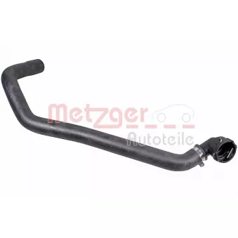 Durite de radiateur METZGER 2421528