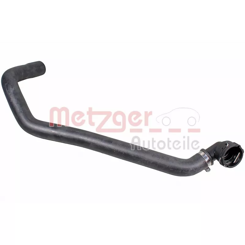 Durite de radiateur METZGER 2421528