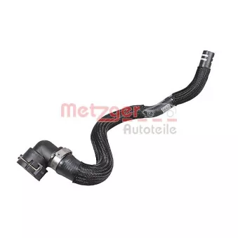 Durite de radiateur METZGER 2421530