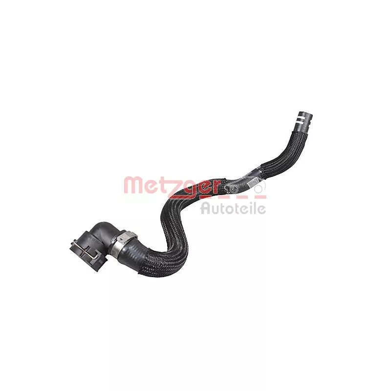 Durite de radiateur METZGER 2421530