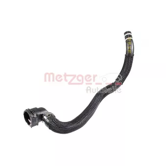 Durite de radiateur METZGER 2421531