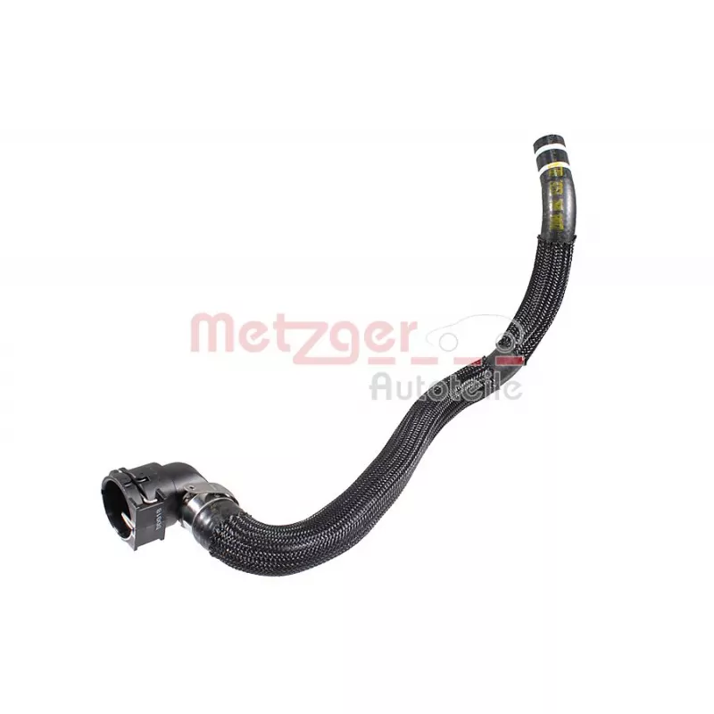 Durite de radiateur METZGER 2421531