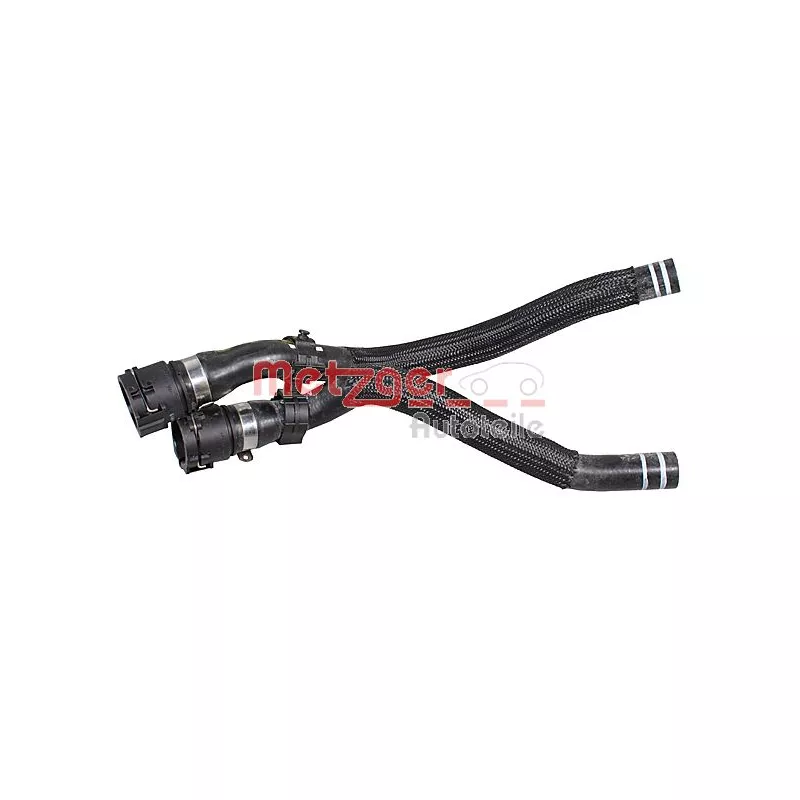 Durite de radiateur METZGER 2421533