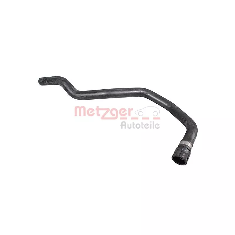 Durite de radiateur METZGER 2421534