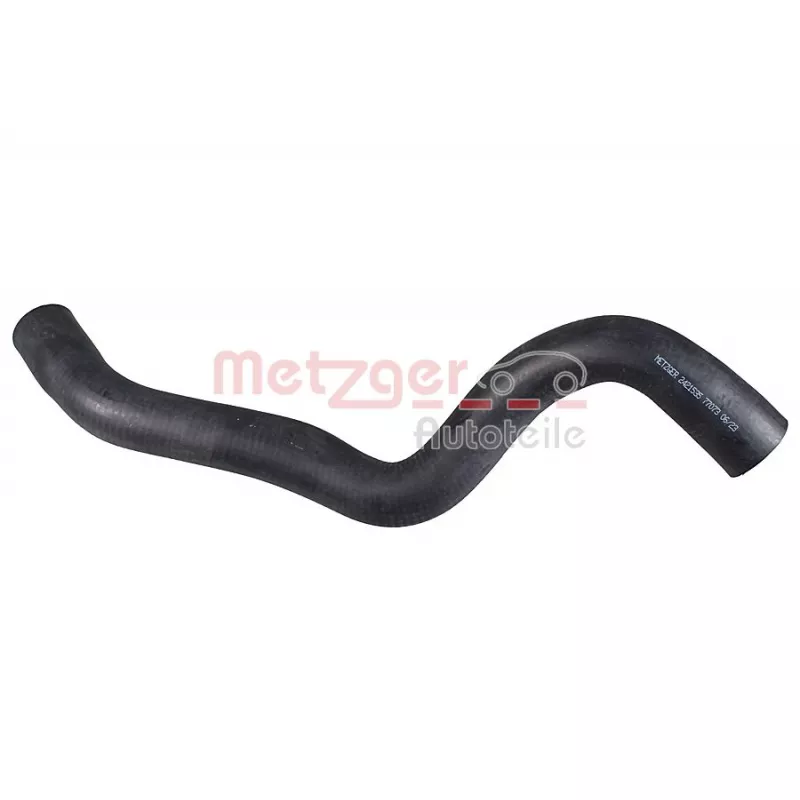 Durite de radiateur METZGER 2421535