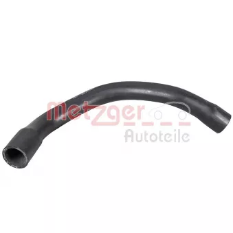 Durite de radiateur METZGER 2421536