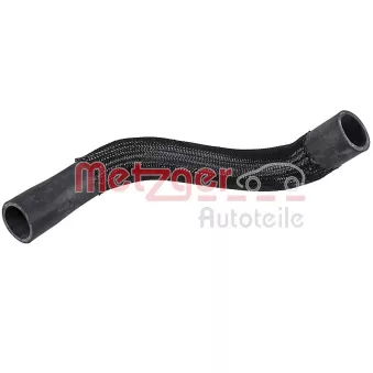 Durite de radiateur METZGER 2421537