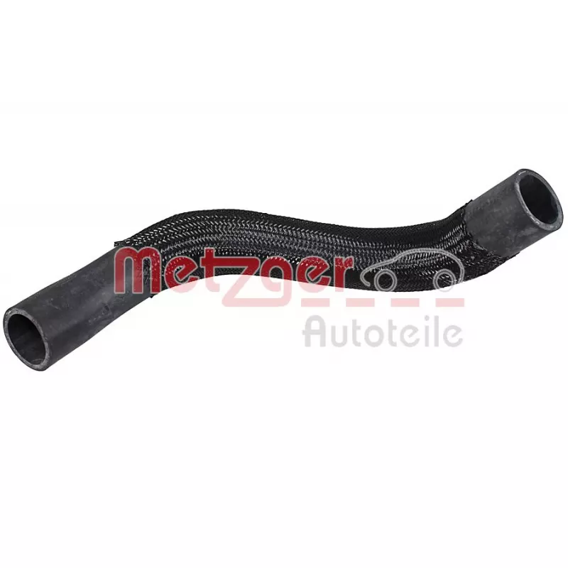Durite de radiateur METZGER 2421537