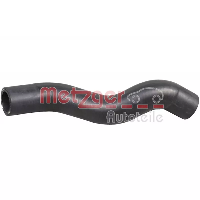 Durite de radiateur METZGER 2421540