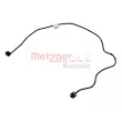 Durite de radiateur METZGER 2421543 - Visuel 1