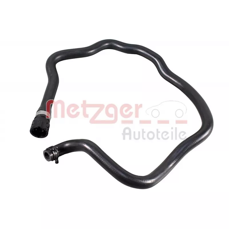 Durite de radiateur METZGER 2421544