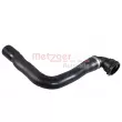 Durite de radiateur METZGER 2421545 - Visuel 1