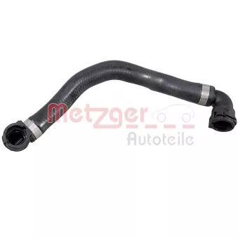 Durite de radiateur METZGER 2421546
