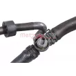Durite de radiateur METZGER 2421547 - Visuel 2