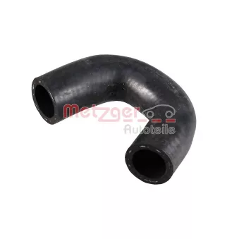 Durite de radiateur METZGER 2421548
