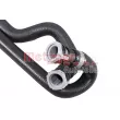 Durite de radiateur METZGER 2421553 - Visuel 2