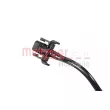 Durite de radiateur METZGER 2421554 - Visuel 2