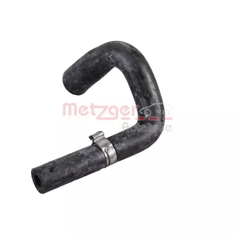 Durite de radiateur METZGER 2421555