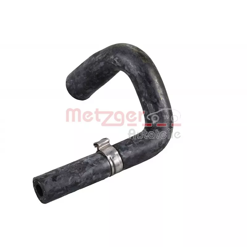 Durite de radiateur METZGER 2421555