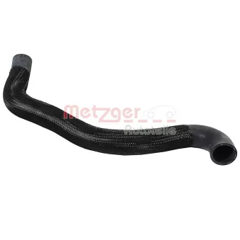 Durite de radiateur METZGER 2421556