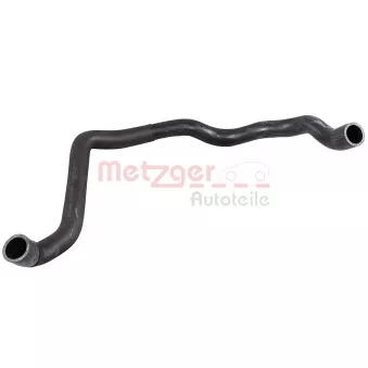 Durite de radiateur METZGER 2421557
