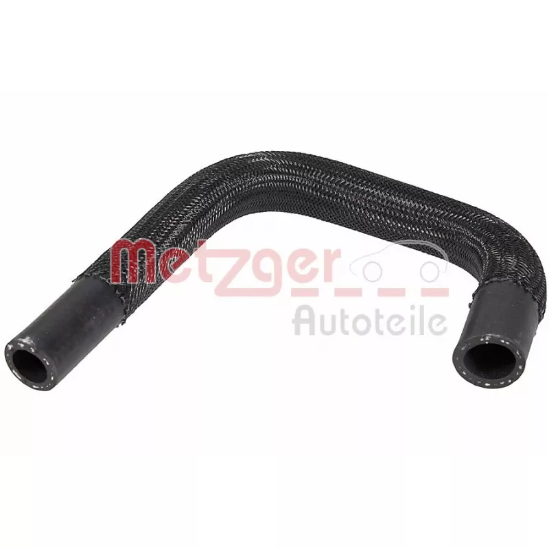 Durite de radiateur METZGER 2421558