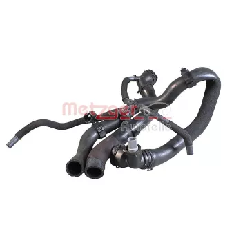 Durite de radiateur METZGER 2421560