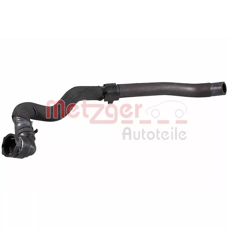 Durite de radiateur METZGER 2421561