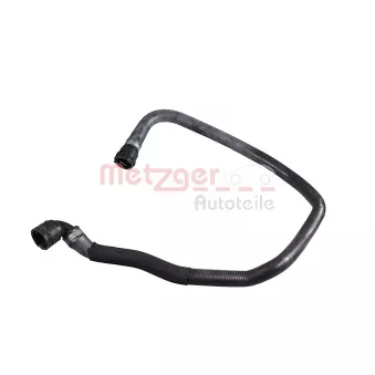 Durite de radiateur METZGER 2421565