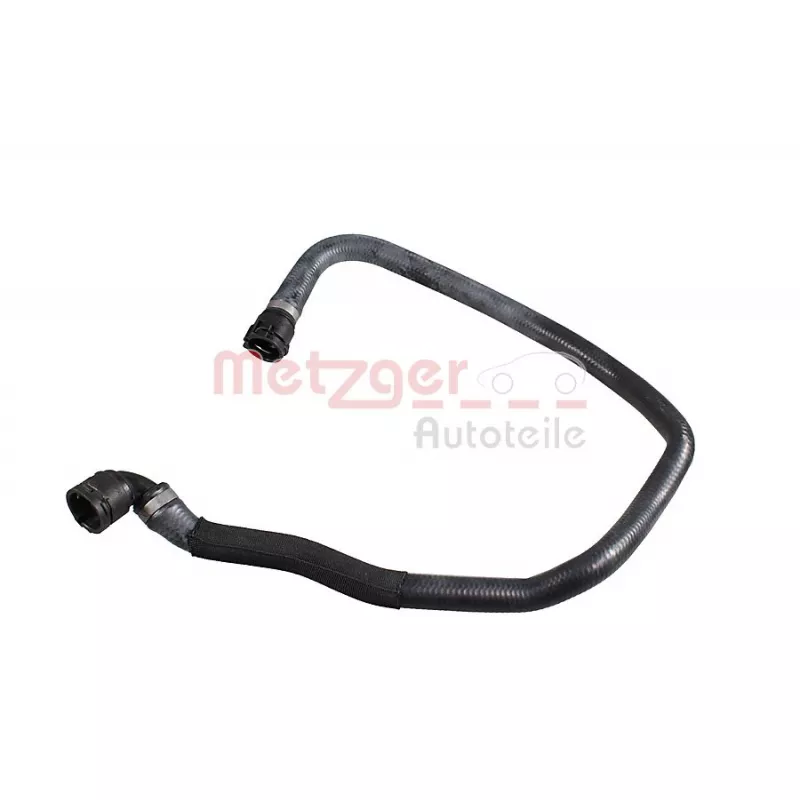 Durite de radiateur METZGER 2421565