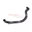 Durite de radiateur METZGER 2421566 - Visuel 1