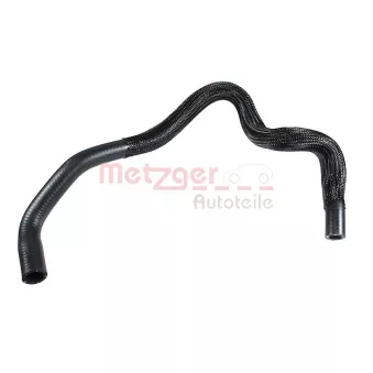 Durite de radiateur METZGER 2421567
