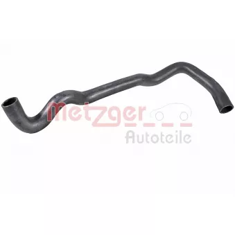 Durite de radiateur METZGER 2421569