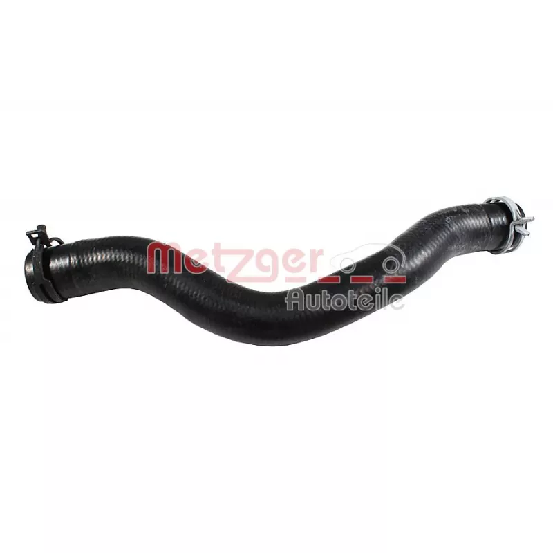 Durite de radiateur METZGER 2421570