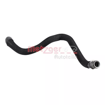 Durite de radiateur METZGER 2421574