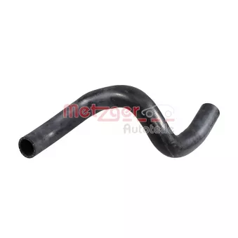 Durite de radiateur METZGER 2421576