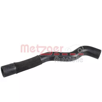 Durite de radiateur METZGER 2421578