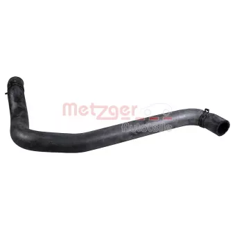 Durite de radiateur METZGER 2421579