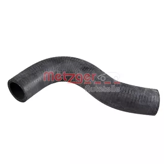 Durite de radiateur METZGER 2421580