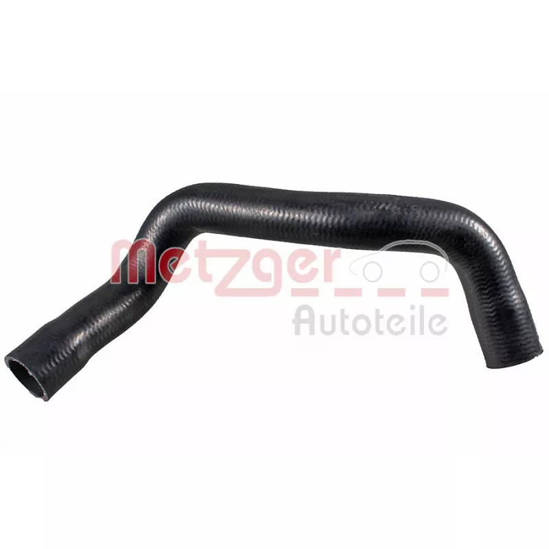 Durite de radiateur METZGER 2421581