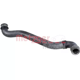 Durite de radiateur METZGER 2421582