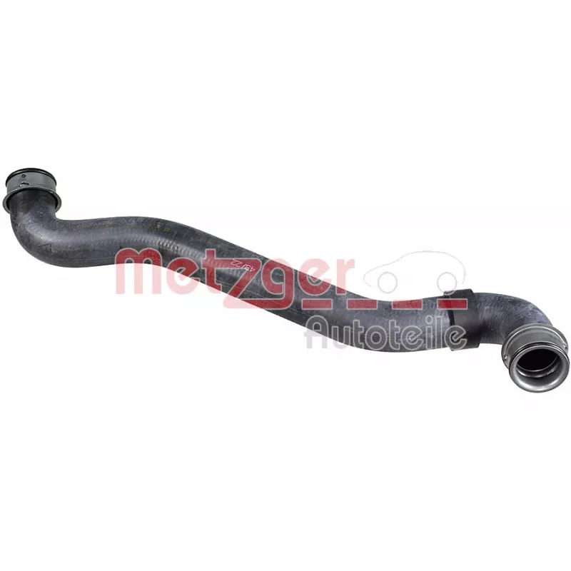Durite de radiateur METZGER 2421582