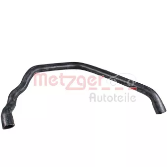Durite de radiateur METZGER 2421583