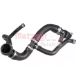 Durite de radiateur METZGER 2421584 - Visuel 2