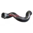 Durite de radiateur METZGER 2421587 - Visuel 2