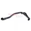 Durite de radiateur METZGER 2421589 - Visuel 1