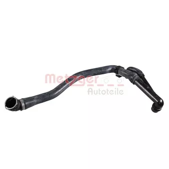 Durite de radiateur METZGER 2421589